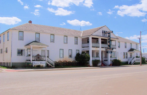 Kempton Hotel Terry Exterior foto